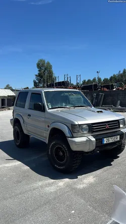 Mitsubishi Pajero Pajero 2.8