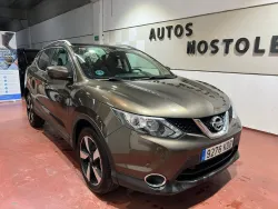 NISSAN Qashqai 1.5dCi N-Connecta 4x2