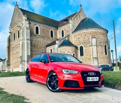 Audi RS3 Sportback 2.5 TFSi Quattro S-TRONIC7 367ch / Entretien Audi