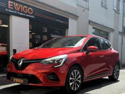 RENAULT CLIO 1.3 TCE 130 CH INTENS EDC BVA - PACK CITY PLUS - ROUE DE SECOURS TÔLe