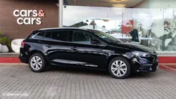 Renault Mégane Sport Tourer 1.5 Blue dCi Limited EDC