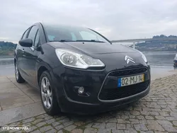 Citroën C3 1.4 HDi Airdream Exclusive 101g