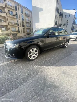 Audi A4 Avant 2.0 TDI