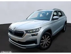 Skoda Kodiaq 2.0 TDI Ambition DSG