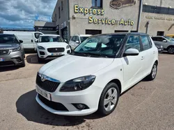 Skoda fabia 1.2 tsi 85 tour de france