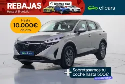 NISSAN Qashqai 1.3 DIG-T mHEV 12V Acenta 4x2 103kW