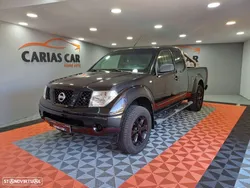 Nissan Navara 2.5 dCi KC SE Comfort