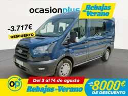 Ford Transit Transit FT 350 EcoBlue Hybrid L3 Mixta Trend 130