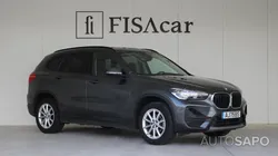 BMW X1 16 d sDrive Corporate Edition Auto de 2021