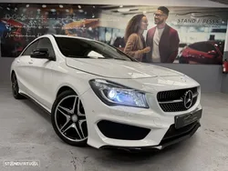 Mercedes-Benz CLA 200 (CDI) d AMG Line