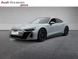 Audi S e-tron GT 591ch quattro