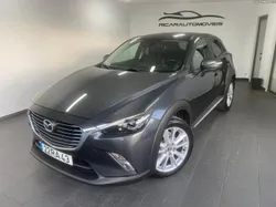 Mazda CX-3 1.5 Skyactiv-D Evolve