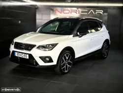 SEAT Arona 1.6 TDI FR