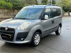 Fiat Doblo 1.3 Multijet - 7 Lugares