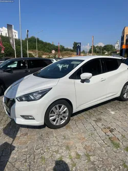 Nissan Micra Micra 1.0 IG-T Acenta