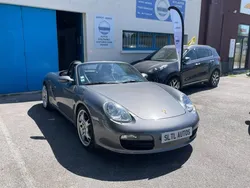 Porsche Boxster 987 2.7 245ch BVM – Garantie 6 mois Reprise possible