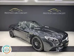 Mercedes-Benz SL 400 9G-TRONIC designo edition
