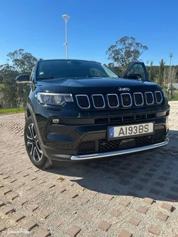 Jeep Compass 1.3 T Limited