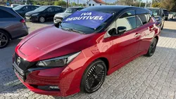 Nissan Leaf 40 kWh N-Connecta