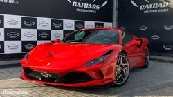 Ferrari F8 Tributo
