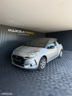 DS DS3 PureTech 110 Start & Stop SoChic