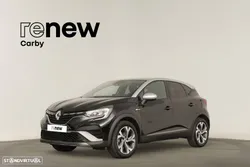 Renault Captur 1.0 TCe RS Line