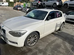 BMW SERIE 1 F20 LONGE 116D 1.6D-16V TURBO 116 CH *Uniquement vendu à Professionnel