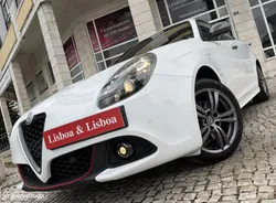 Alfa Romeo Giulietta 1.4 T M-air Sport