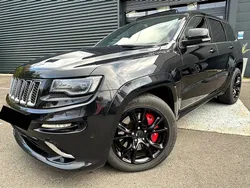 Jeep grand cherokee srt 6.4 v8 468 bva8*pano*camera*h/k