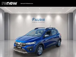 DACIA Sandero ECO-G 100 Stepway Expression