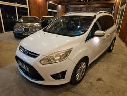Ford grand c max 2.0 tdci 163 cv 7 places
