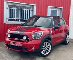Mini cooper countryman sd 2.0 d all4 143 cv