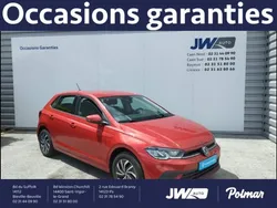 Volkswagen Polo 1.0 TSI 95ch Life DSG7