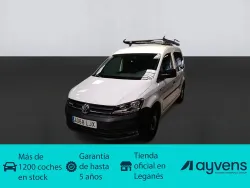 VOLKSWAGEN Caddy Furgón 1.4TGI GNC