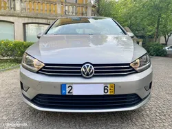 VW Golf 1.6 TDi BlueMotion Confortline