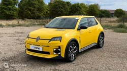 Renault 5 E-Tech Electrique 150ch Techno autonomie confort