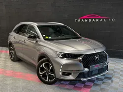 DS DS7 CROSSBACK EXECUTIVE BlueHDi 130ch EAT8 Executive / SUIVI COMPLET DS / CAMÉRA DE RECUL / CARPLAY