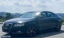 Audi A6 2.0 TDI Multitronic