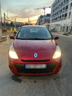 Clio 3 phase 2