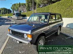 Land Rover Range Rover Classic V8 Suffix D
