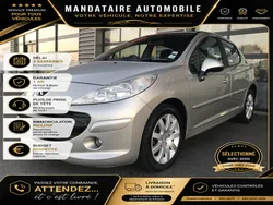 Peugeot 207- Garantie 1 an