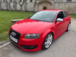 Audi S3 S3 2.0 TFSI quattro