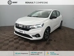 Dacia Sandero TCe 90 GSR2 Journey