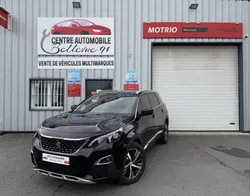 Peugeot 5008 ii 1.5 bluehdi 130 s&s gt line eat8 - garantie 12 mois