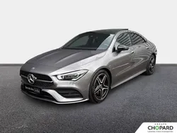 Mercedes CLA Coupé 200 d 8G-DCT AMG Line