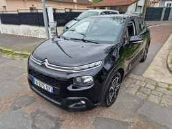 Citroen c3 essence 110ch boite automatique s&s shine business