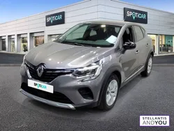 Renault Captur Blue dCi 115 EDC Intens