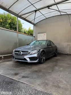 Mercedes-Benz C 220 (BlueTEC) d Station 7G-TRONIC AMG Line