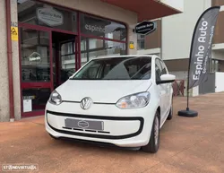 VW Up! 1.0 BlueMotion Move