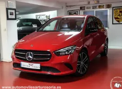 Mercedes-Benz B 200 7G-DCT